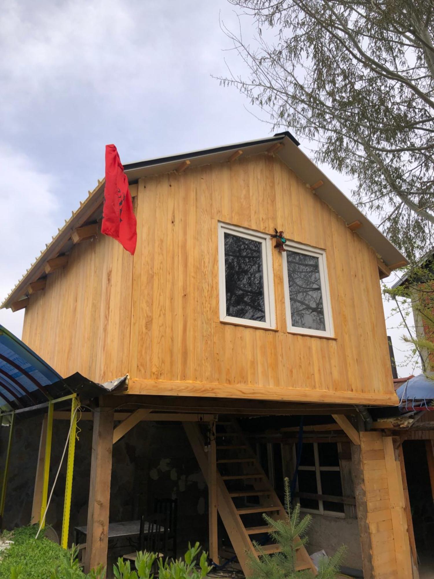 Bujtina Gashi Guest House Kukes Екстериор снимка